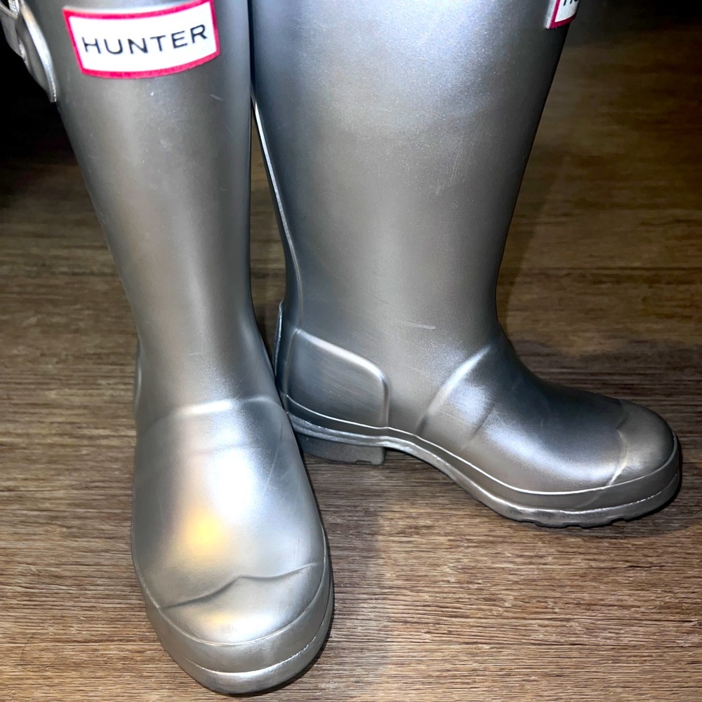 Kids Hunter Boots